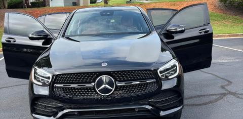 Mercedes-Benz GLC-Class 2022