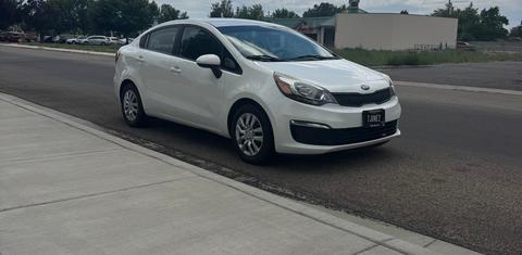 Kia Rio 2017