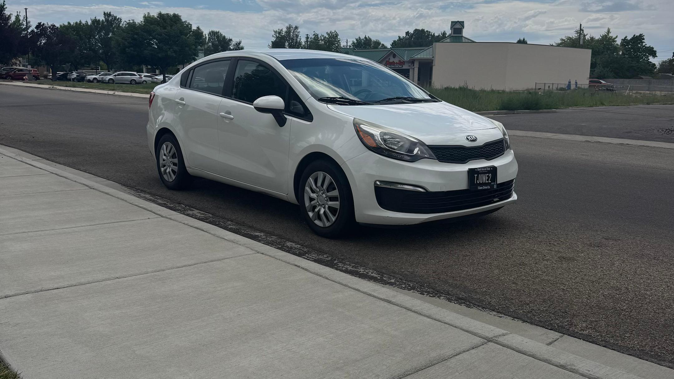 Kia Rio 2017 in Boise, ID