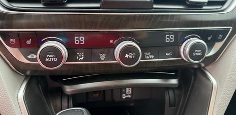Honda Accord 2018