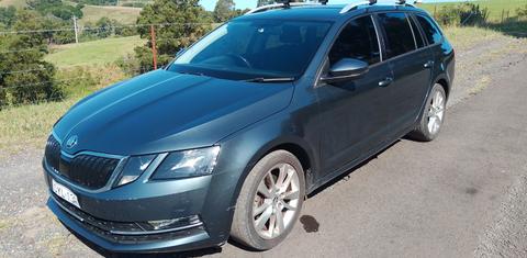 Skoda OCTAVIA 2018