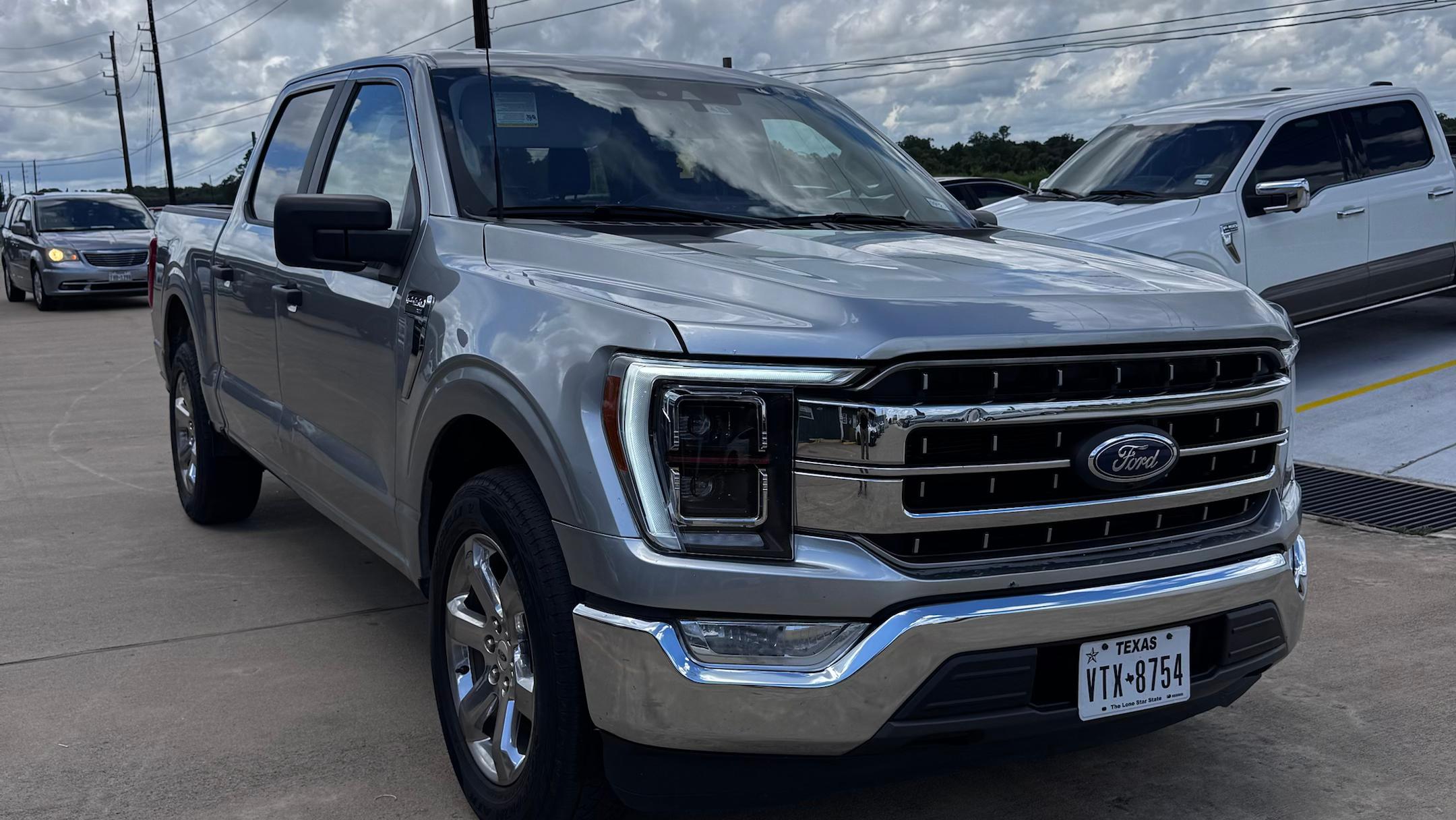 Ford F-150 2023 in 
