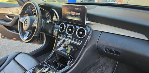 Mercedes-Benz C-Class 2016