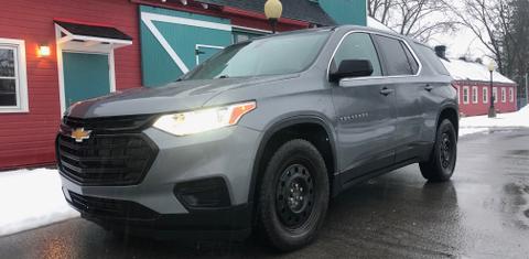 Chevrolet Traverse 2020