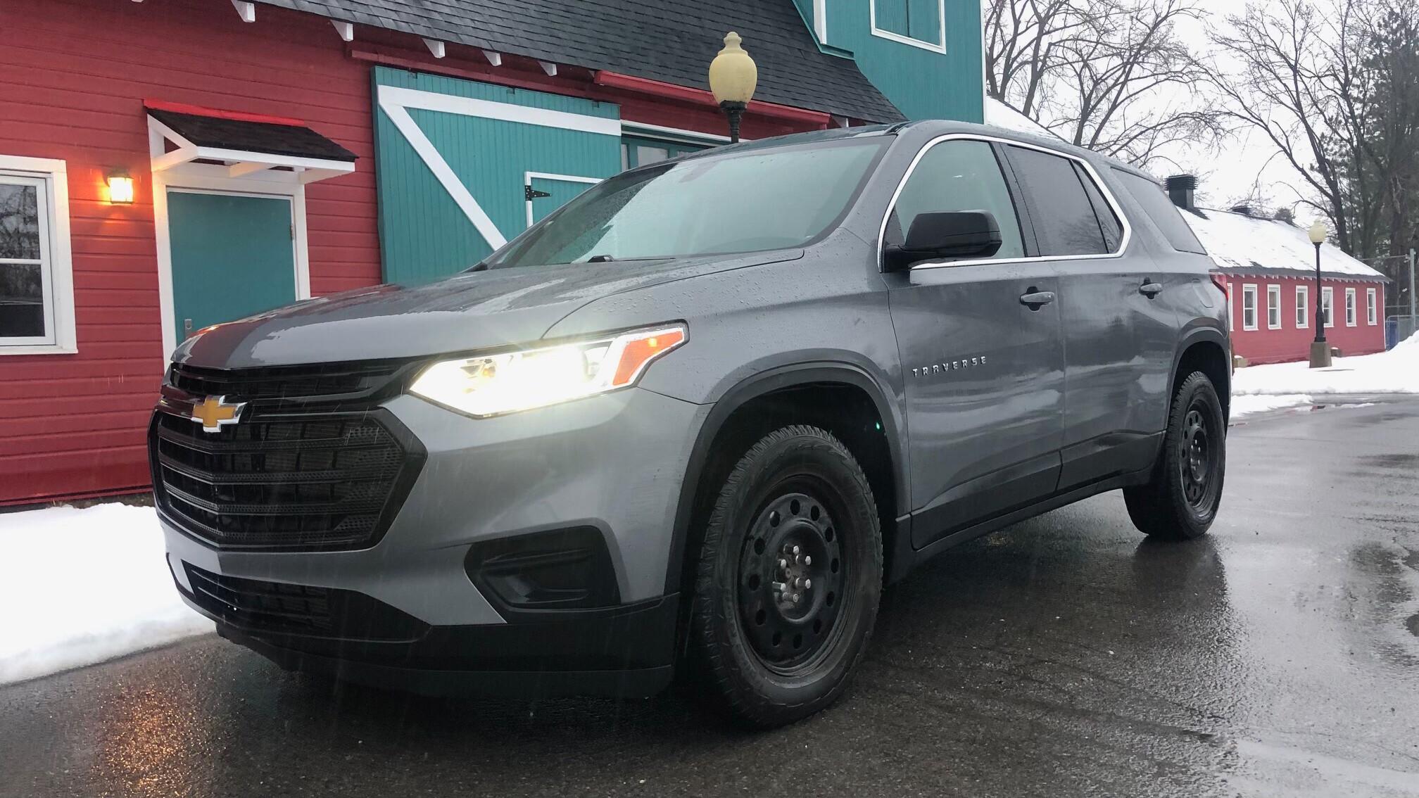 Chevrolet Traverse 2020 à 