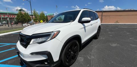 Honda Pilot 2022