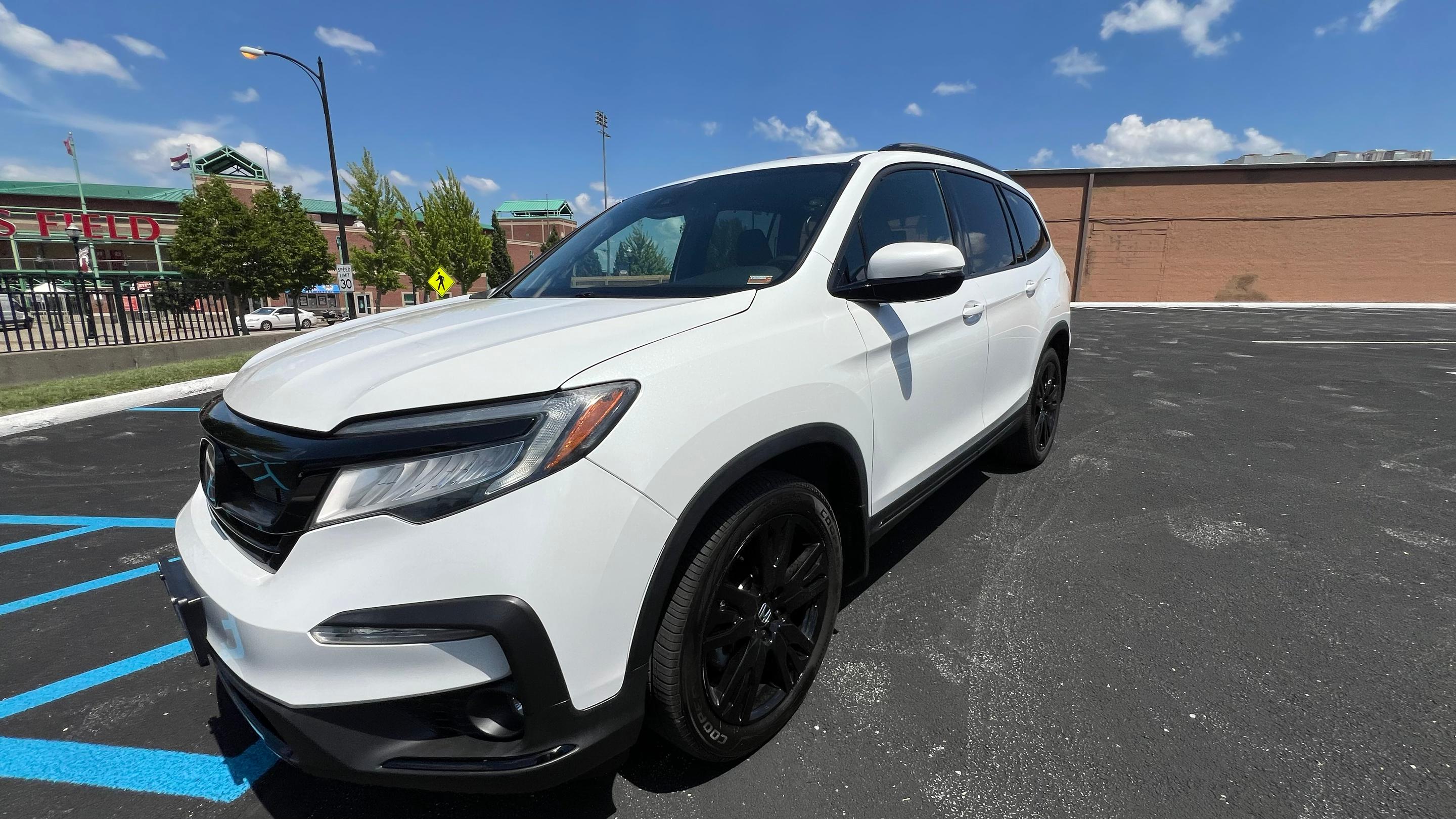 Honda Pilot 2022 in Springfield, MO