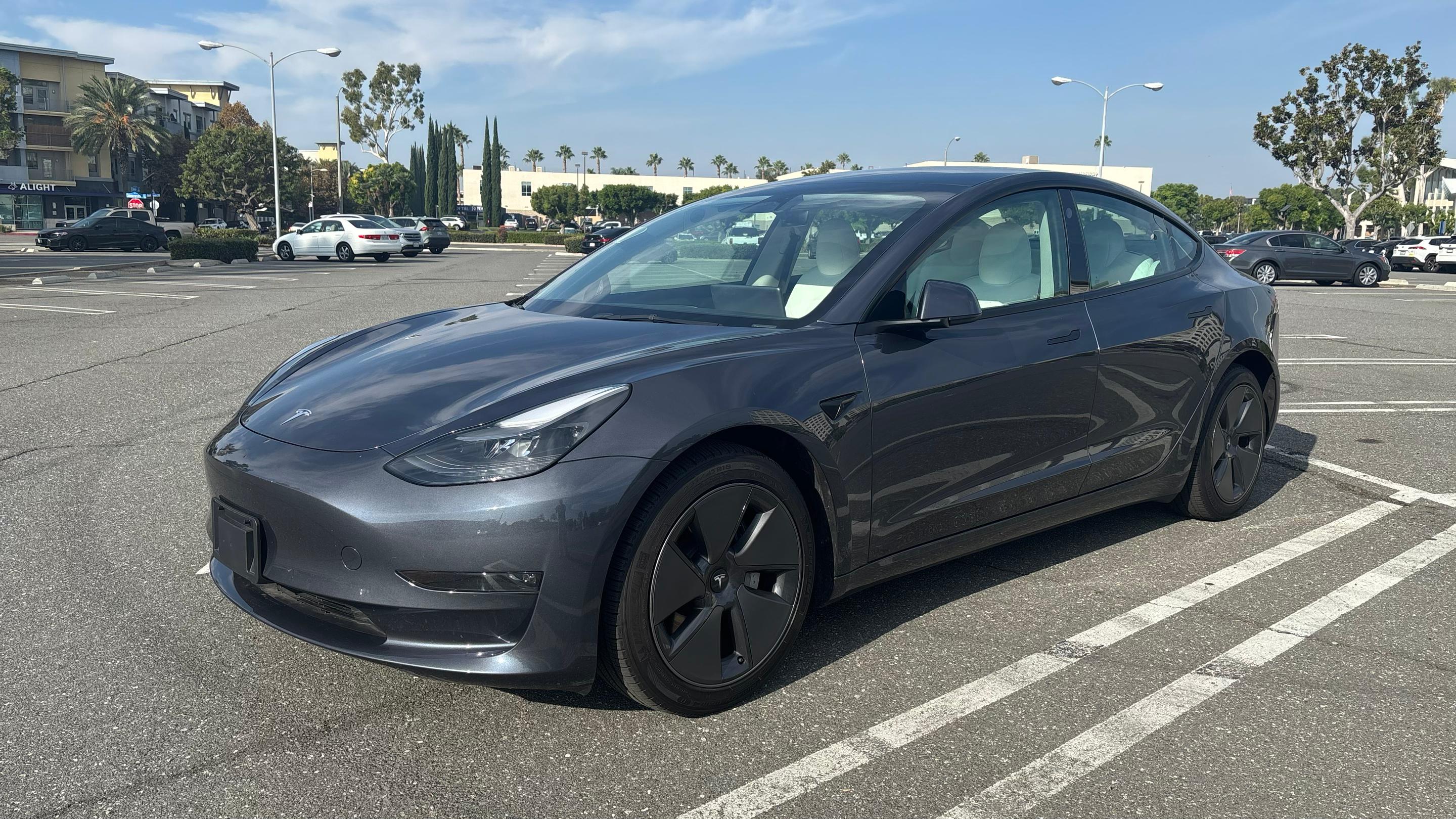 Tesla Model 3 2023 in Fullerton, CA