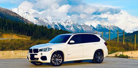 BMW X5 2015