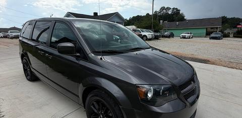 Dodge Grand Caravan 2020
