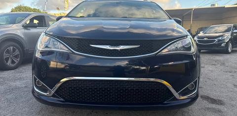 Chrysler Pacifica 2019