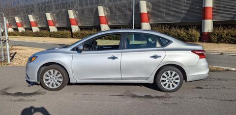 Nissan Sentra 2019