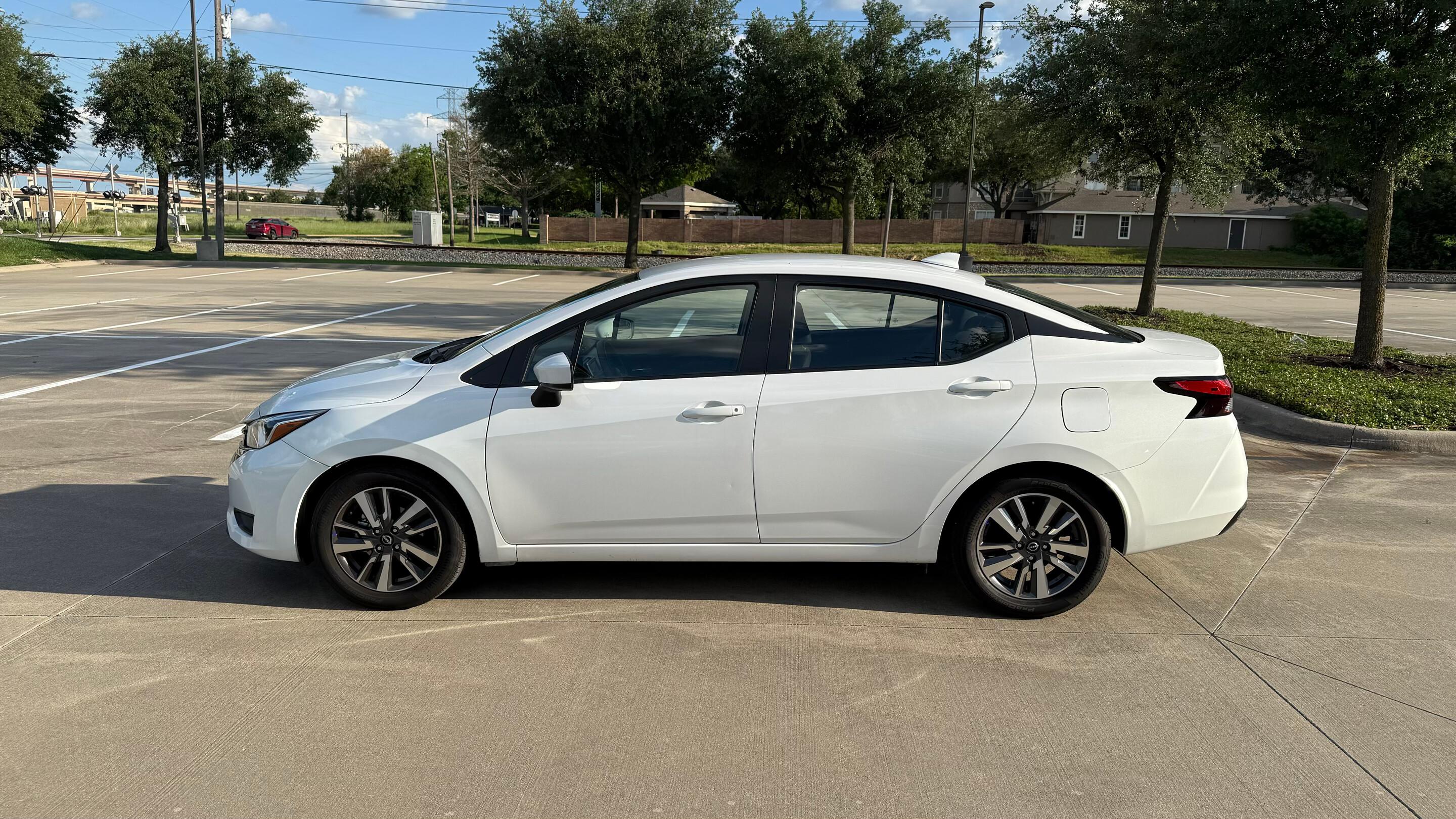 Nissan Versa 2024 in Dallas, TX