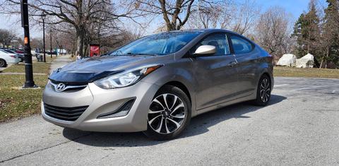Hyundai Elantra 2014