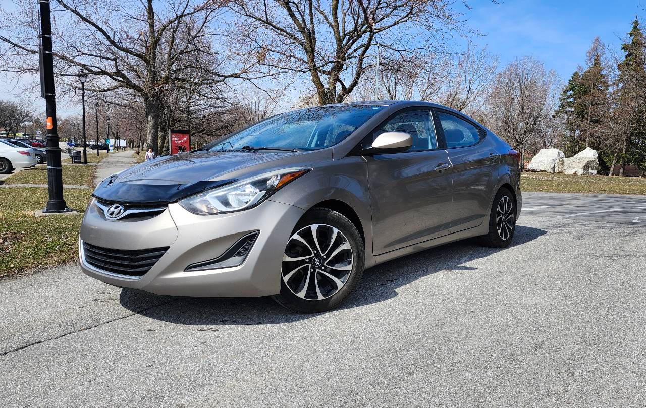 Hyundai Elantra 2014 à Montréal, QC