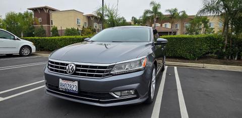 Volkswagen Passat 2018