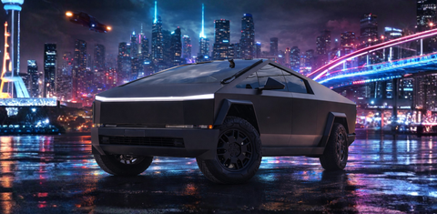 Tesla Cybertruck 2024