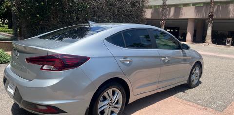 Hyundai Elantra 2020