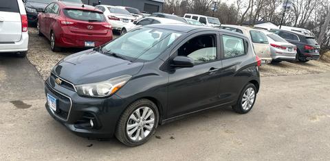 Chevrolet Spark 2017