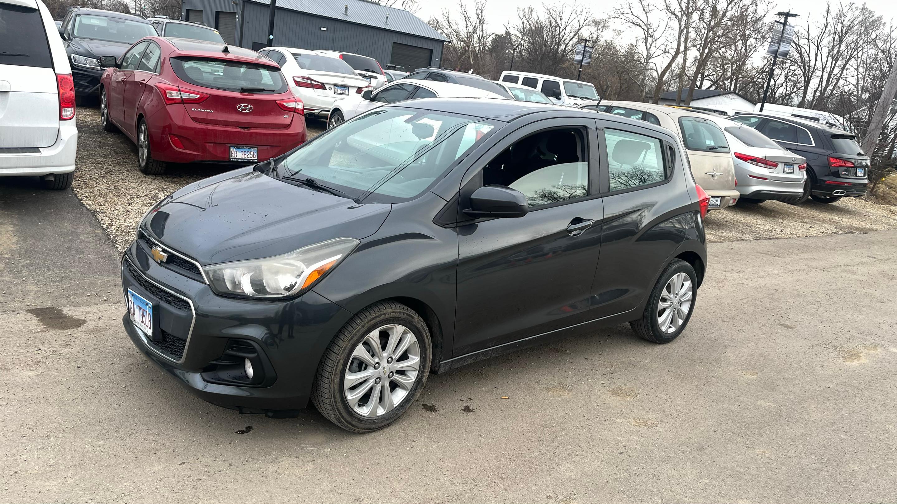 Chevrolet Spark 2017 in Hanover Park, IL