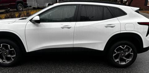 Chevrolet Trax 2025