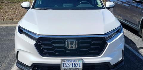 Honda CR-V 2023