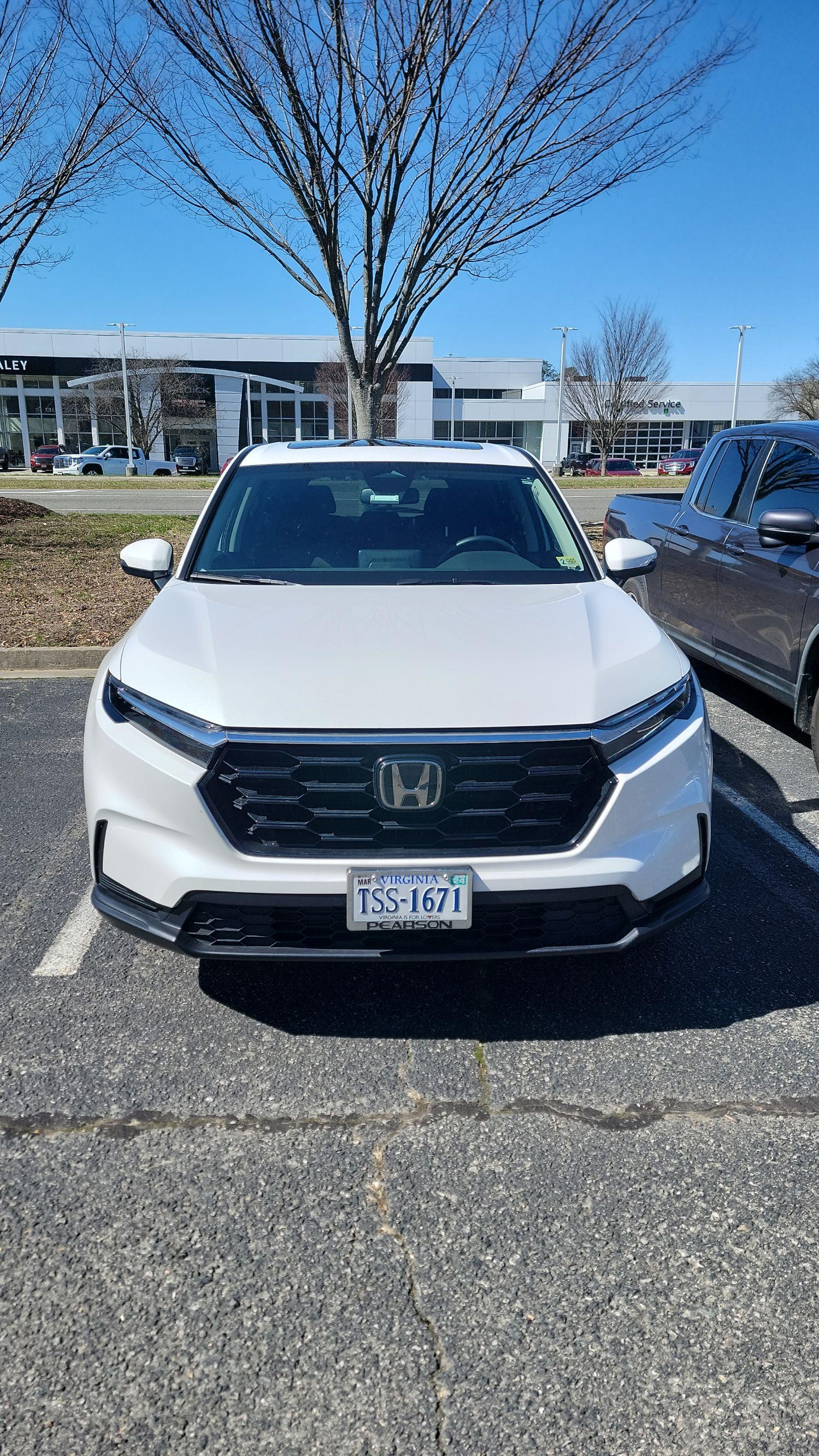 Honda CR-V 2023 in Henrico, VA