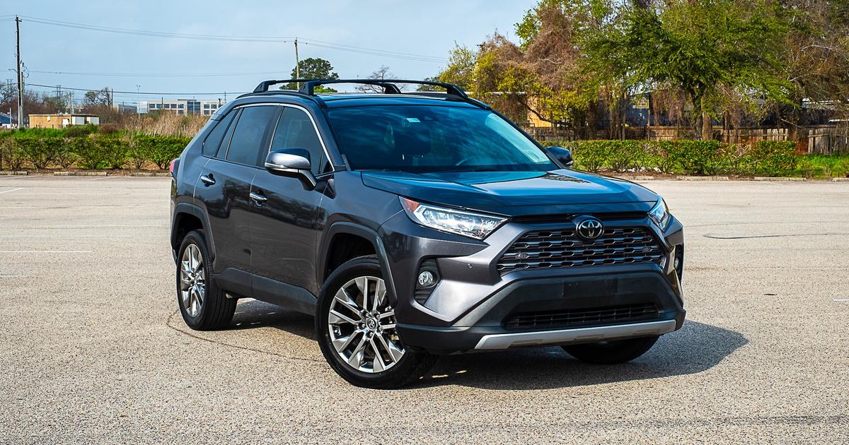 Toyota RAV4 2019 rental in Houston, TX by Tim C. | Turo