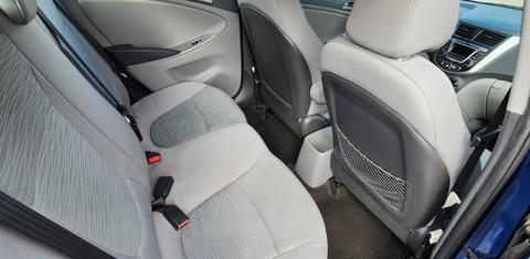Hyundai Accent 2015