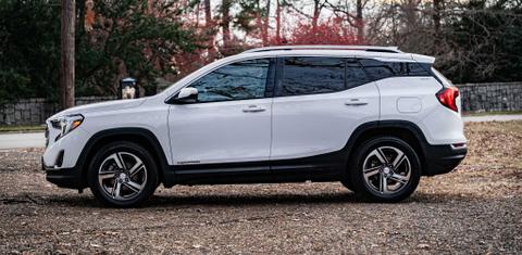 GMC Terrain 2018