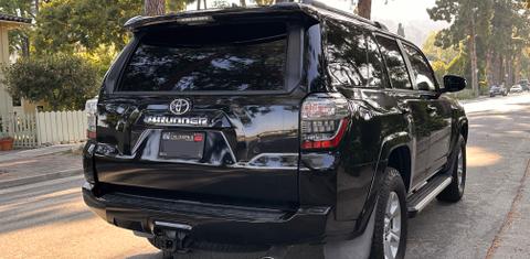 Toyota 4Runner 2019