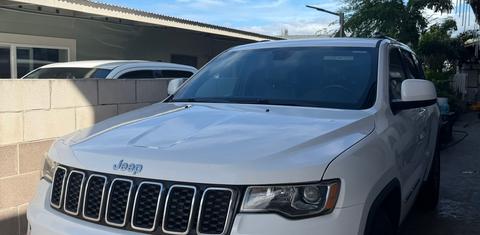 Jeep Grand Cherokee 2020