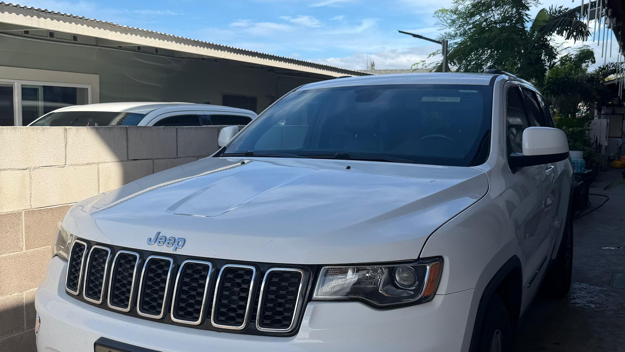 Jeep Grand Cherokee 2020 in 