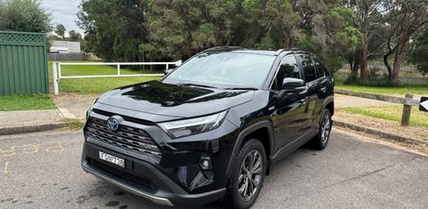 Toyota RAV4 2024