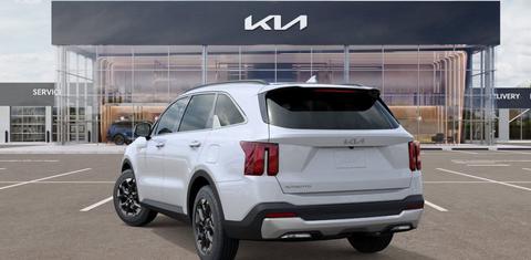 Kia Sorento 2026