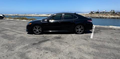 Toyota Camry 2020