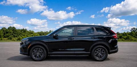 Honda CR-V Hybrid 2026