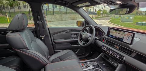 Honda Passport 2026