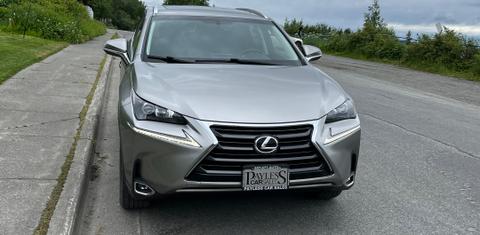 Lexus NX 2017