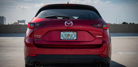 Mazda CX-5 2022