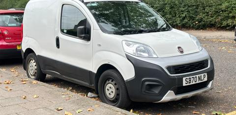 FIAT Fiorino 2021
