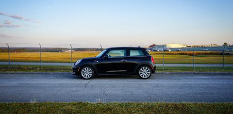 MINI Hardtop 2 Door 2015