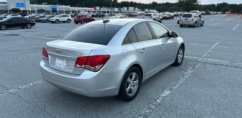 Chevrolet Cruze Limited 2016