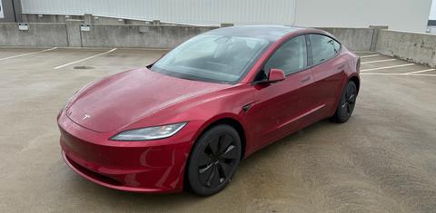 Tesla Model 3 2025