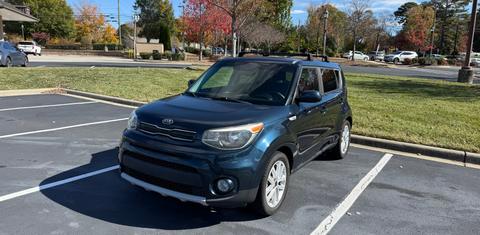 Kia Soul 2019