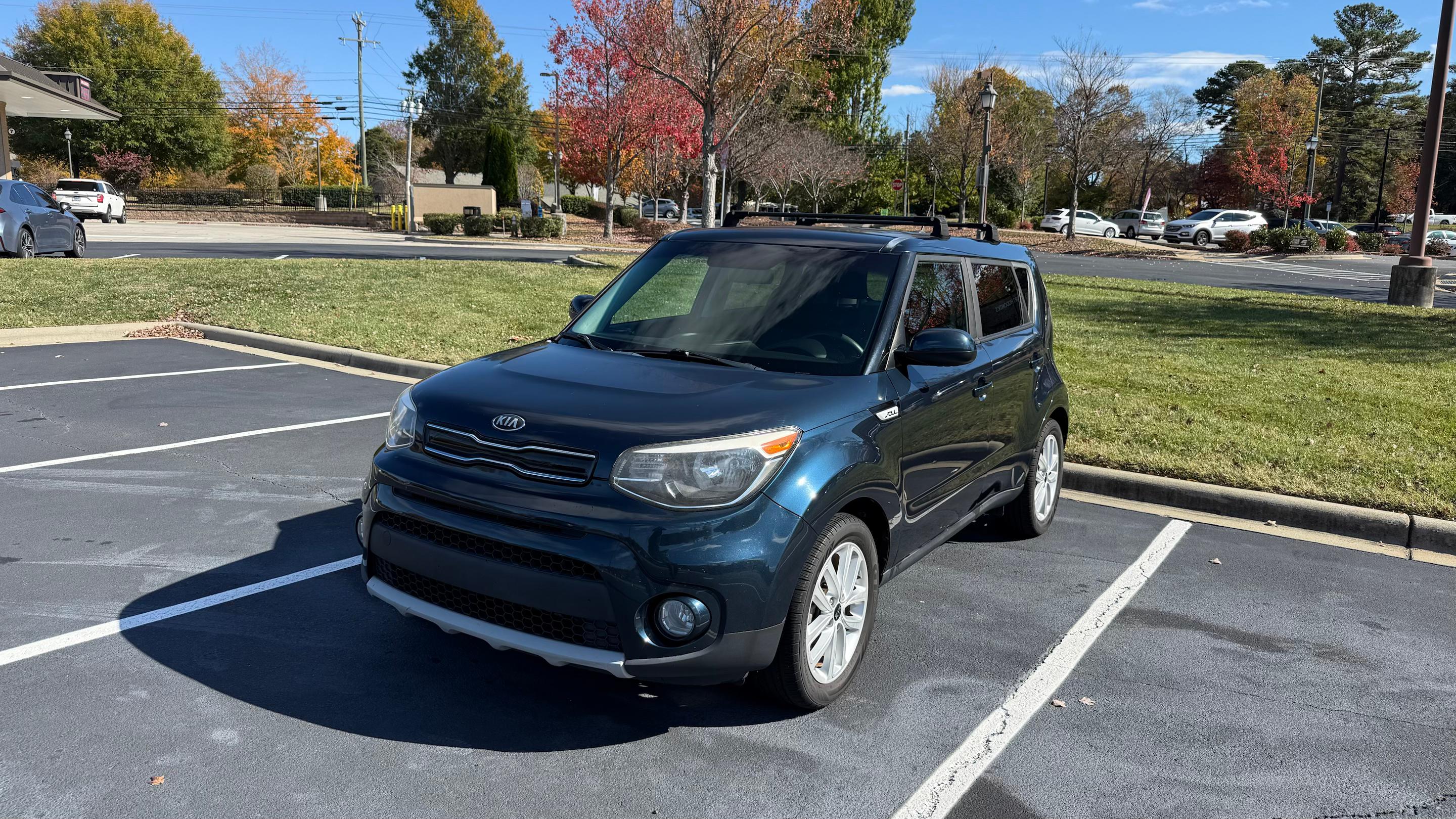 Kia Soul 2019 in 