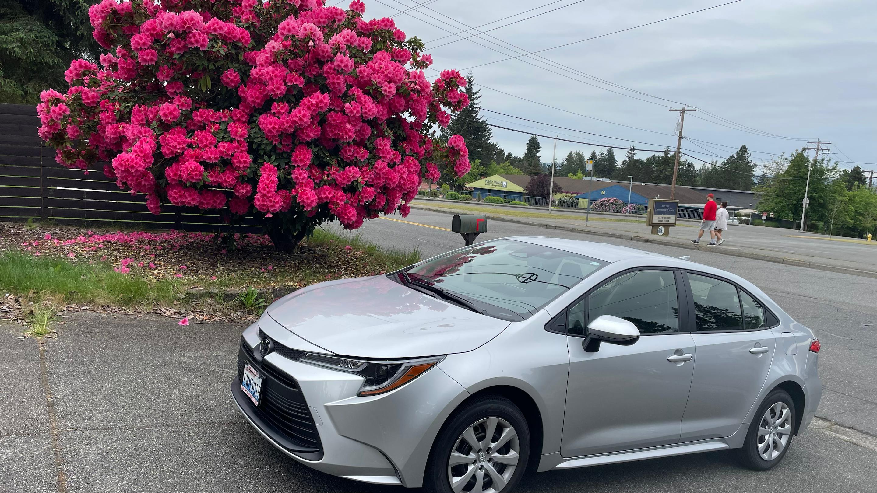 Toyota Corolla 2026 in Renton, WA