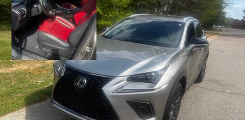 Lexus NX 2019