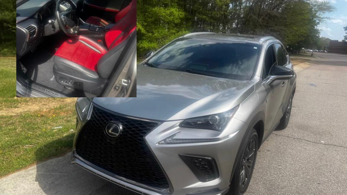 Lexus NX 2019 in Raleigh, NC