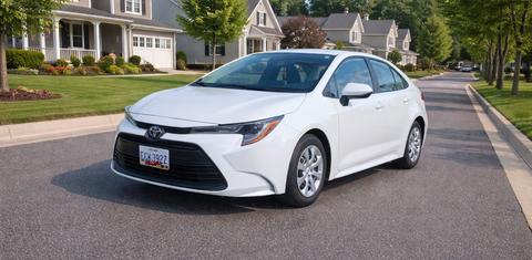Toyota Corolla 2024